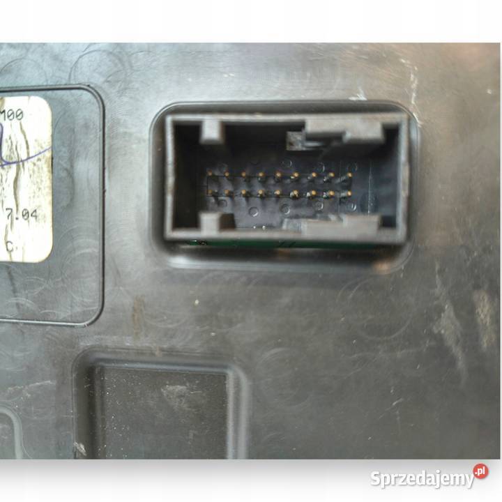 LICZNIK ZEGARY P9660225880 Citroen C3 I C2 14 lubelskie