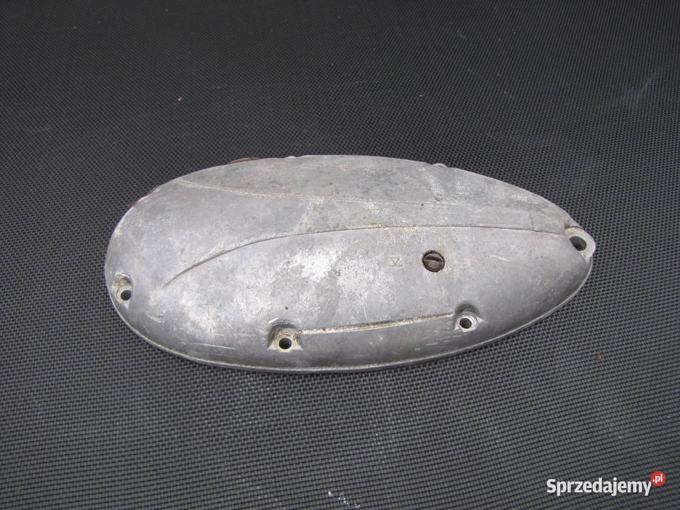 Dekiel silnika kapa boczna Jawka Rzepin Drugi sprzedam