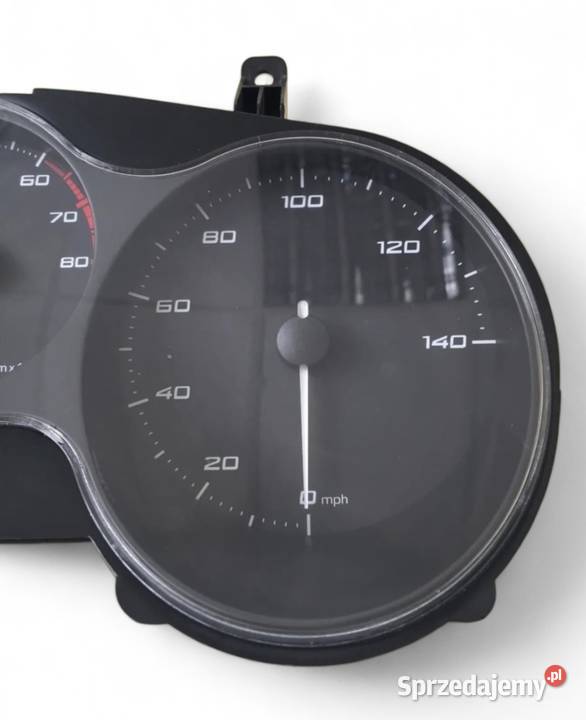 UK LICZNIK ZEGARY SEAT LEON II LIFT 16 B Wyposażenie wnętrza świętokrzyskie Działoszyce