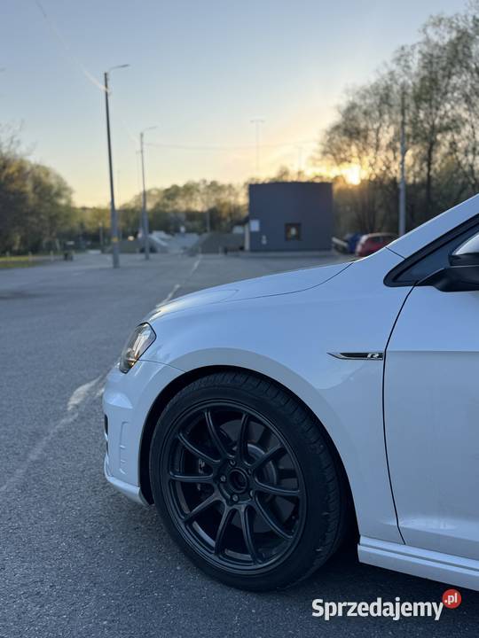 Sprzedam Volkswagena Golfa 7R Rok produkcji 2016 małopolskie