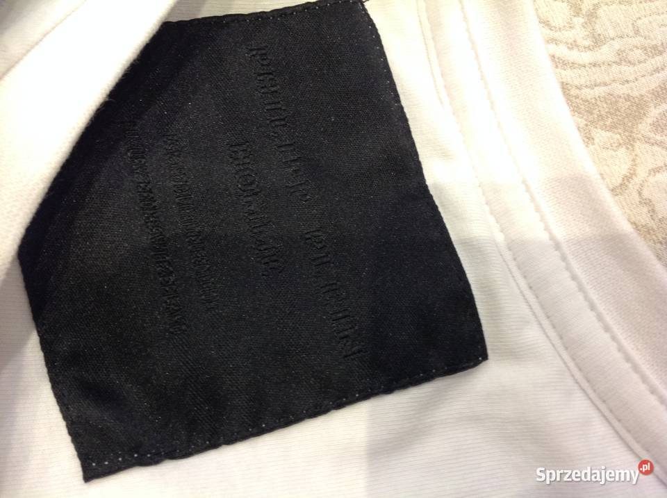 T shirt Koszulka Męska PHILIPP PLEIN ML j NOWA Nowa Sól