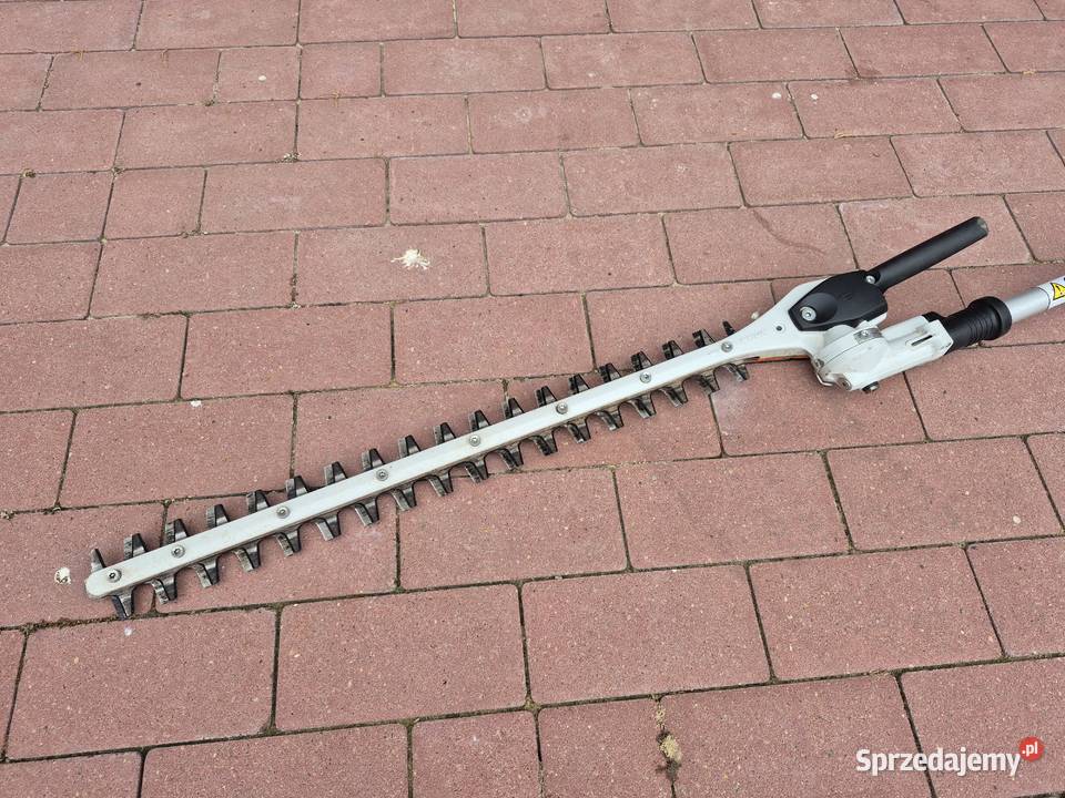 Stihl HL 94K 2021 profesjonalne spalinowe nożyce lubelskie sprzedam