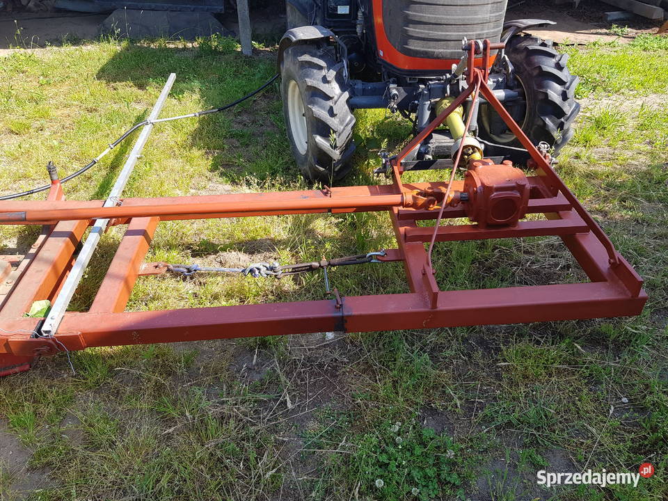 Kosiarka sadownicza podkoronowa rolnicza do Łebcz