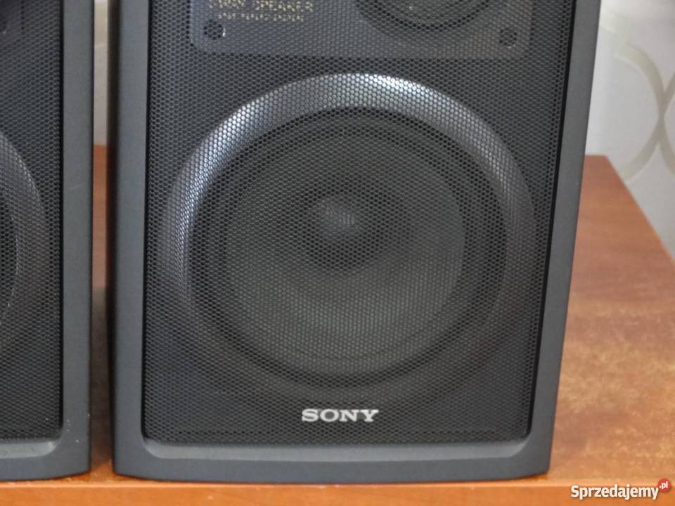 Mocne kolumny Sony SSH772 x 70 wat WYSYŁKA podkarpackie Jasło
