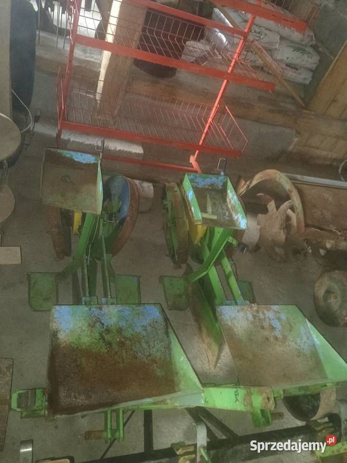 Sadzarka do rozsady łopatkowa warzyw truskawek Michałowice