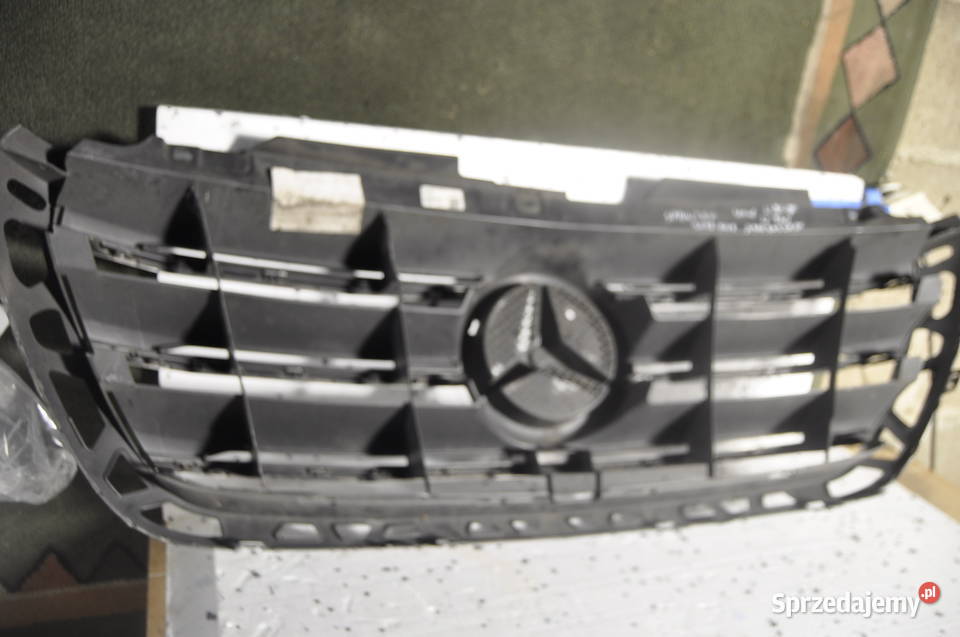 Grill Atrapa Sprinter W907 W910 A9108852700 2018 pomorskie