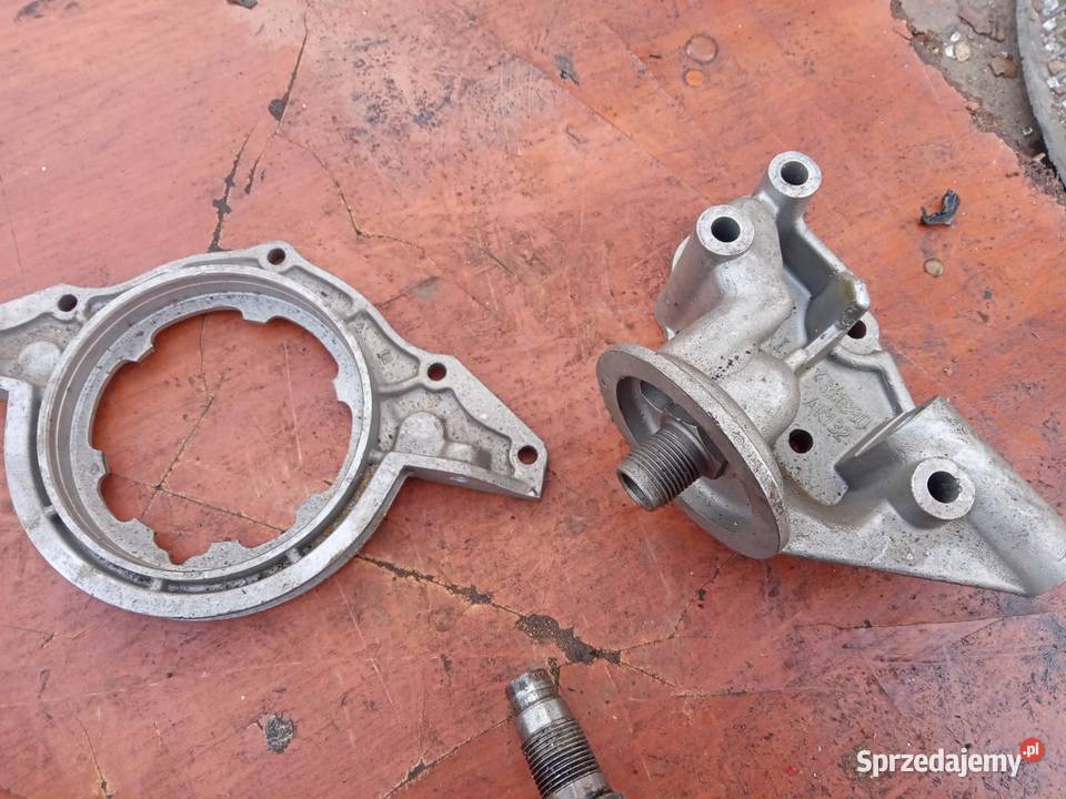 Polonez pompa olejowa podkarpackie Stalowa Wola