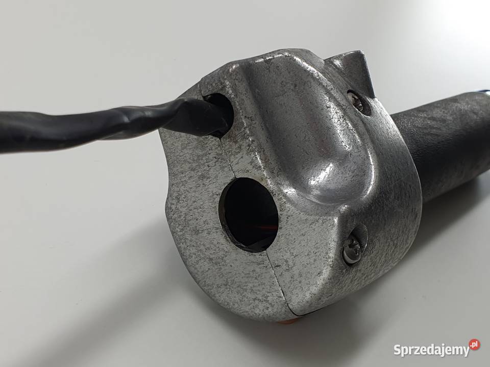 Przelacznik Prawy Manetka Rolgaz Aprilia Mojito łódzkie Janowice