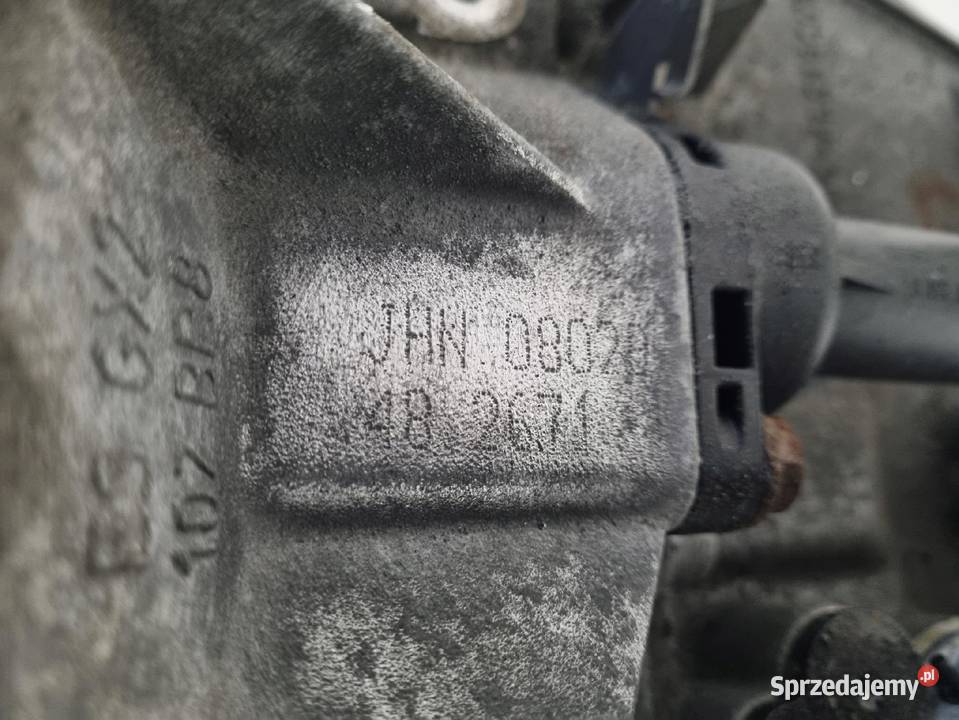 SKRZYNIA BIEGÓW VW Polo IV Seat Ibiza III Skoda Skrzynie biegów manualne Chełm