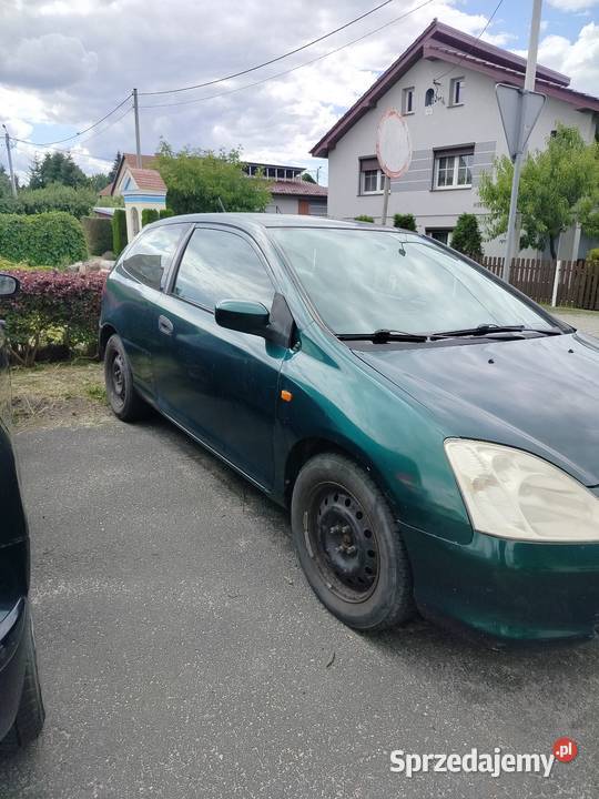 Honda Civic VII Cieszyn