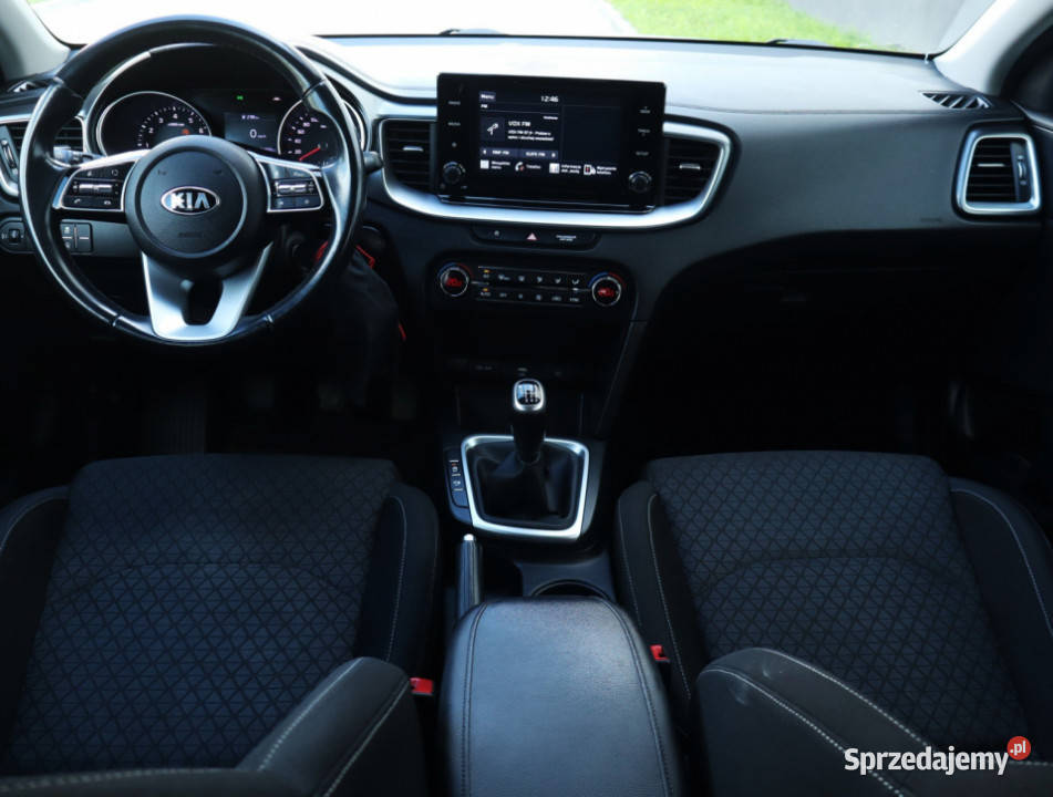 Kia XCeed 14 TGDI łódzkie Łódź