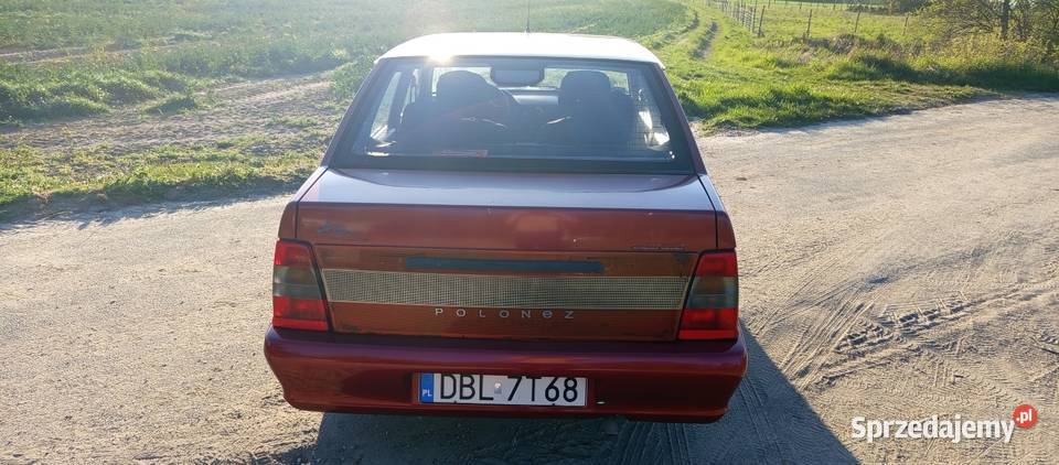 Polonez atu plus 16 Gsi dolnośląskie Żeliszów