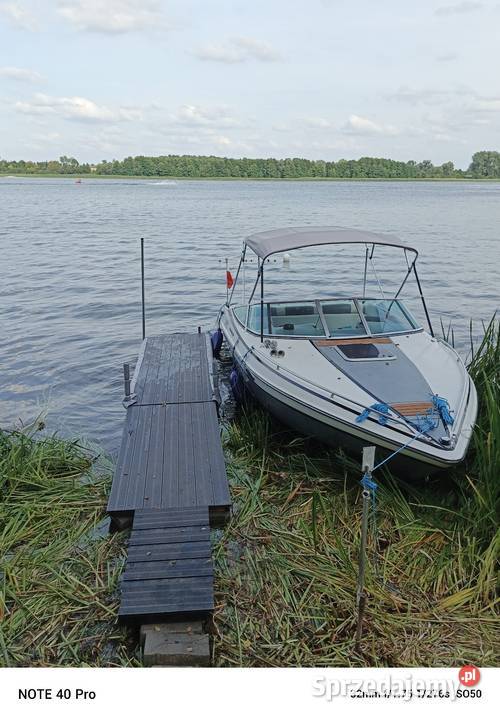 Jacht motorowa Christ Craft 225 Kórnik