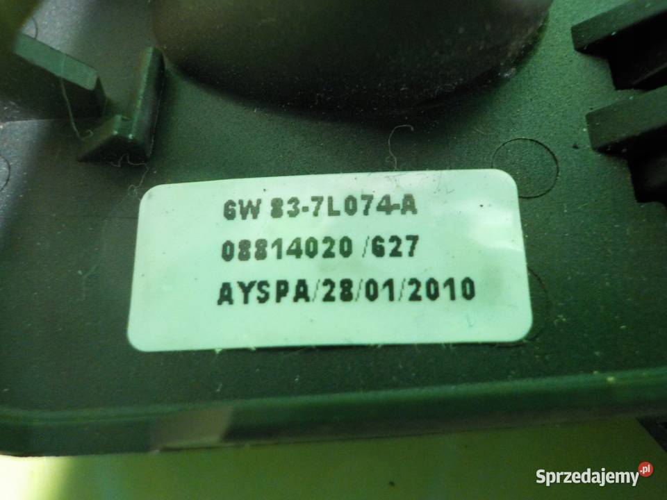 RANGE ROVER SPORT I LIFT 36 TDV8 10r 5D lopatka Suków