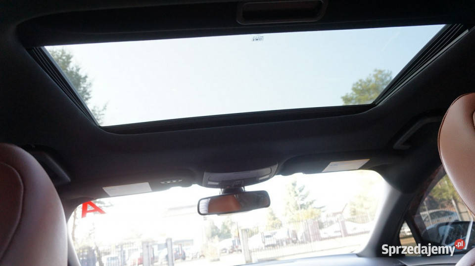 Ford Fusion automat Gwarancja Ford Zielona Góra