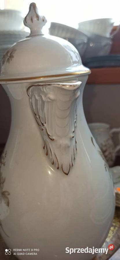 Dzbanek do czekolady Rosenthal Selb Bavaria Gdańsk sprzedam