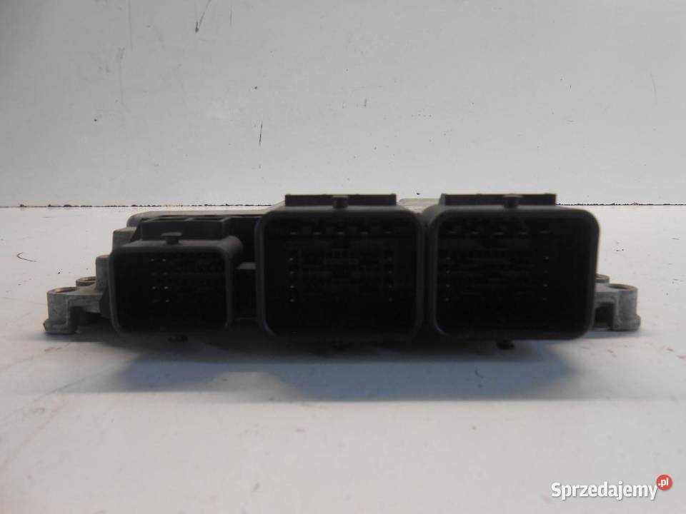 KOMPUTER SILNIKA PEUGEOT 207 9665290880