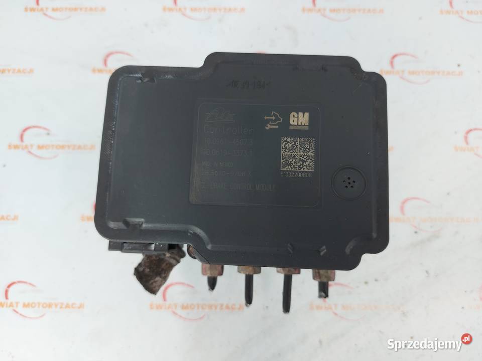 ASTRA J pompa ABS 13332613 Pompy hamulcowe Kielce