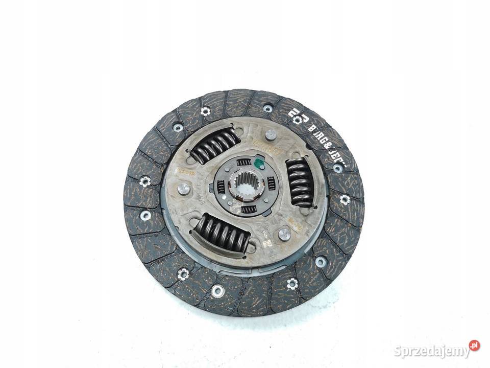 TARCZA SPRZĘGŁA FIAT PANDA SEAT MARBELLA 09 ASO lubelskie