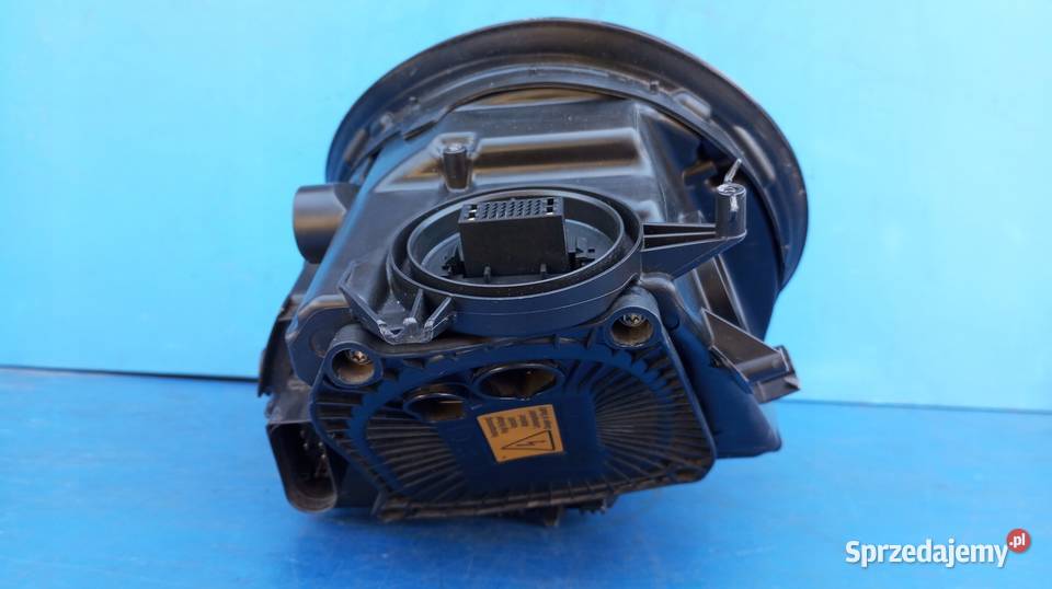 LAMPA PRAWY PRZÓD XENON 991631994 PORSCHE 911 Nowy Tomyśl