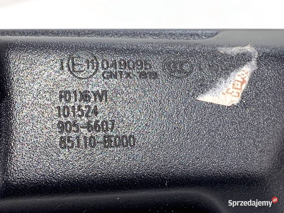 LUSTERKO WEWNĘTRZNE HYUNDAI KONA SX2 85110BE000