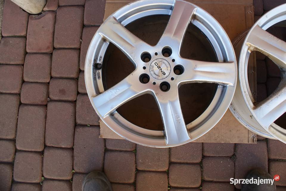 Alu 65Jx16 5x105x566 ET38 Opel Mokka Astra Dynów