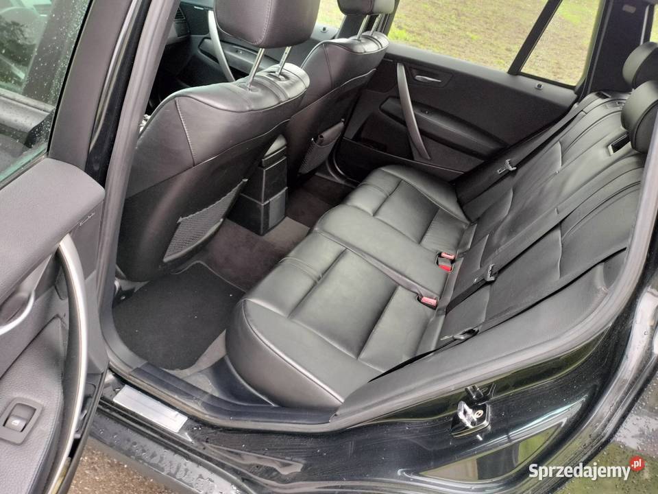 BMW X3 2006 20D 270 Radom