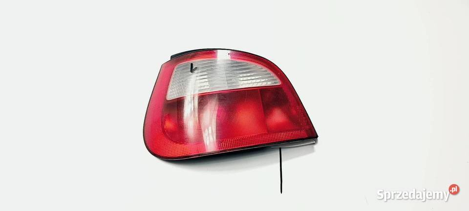 LAMPA LEWA TYŁ RENAULT MEGANE I 7700428320