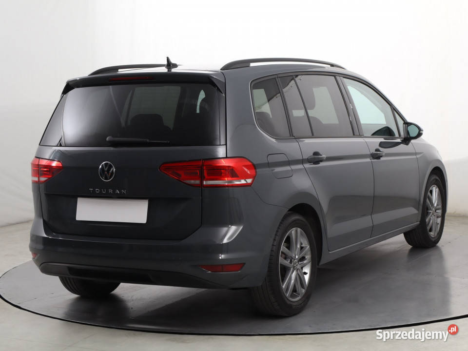 VW Touran 15 TSI Katowice sprzedam