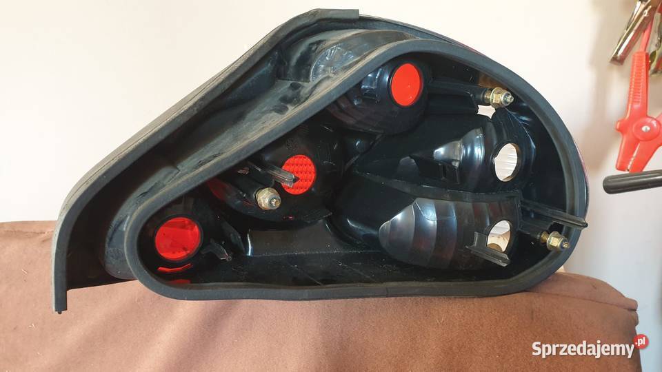 Lampa tył Jaguar Xtype 0107 prawa lewa Otwock