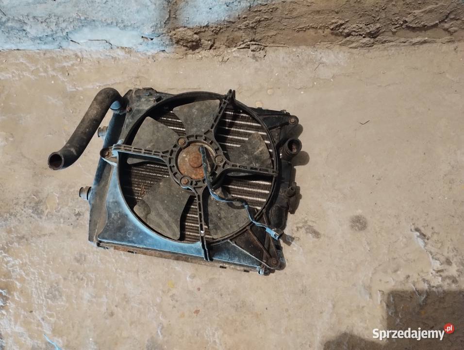 Tico tarcza kotwiczą tylna lewa Kraków