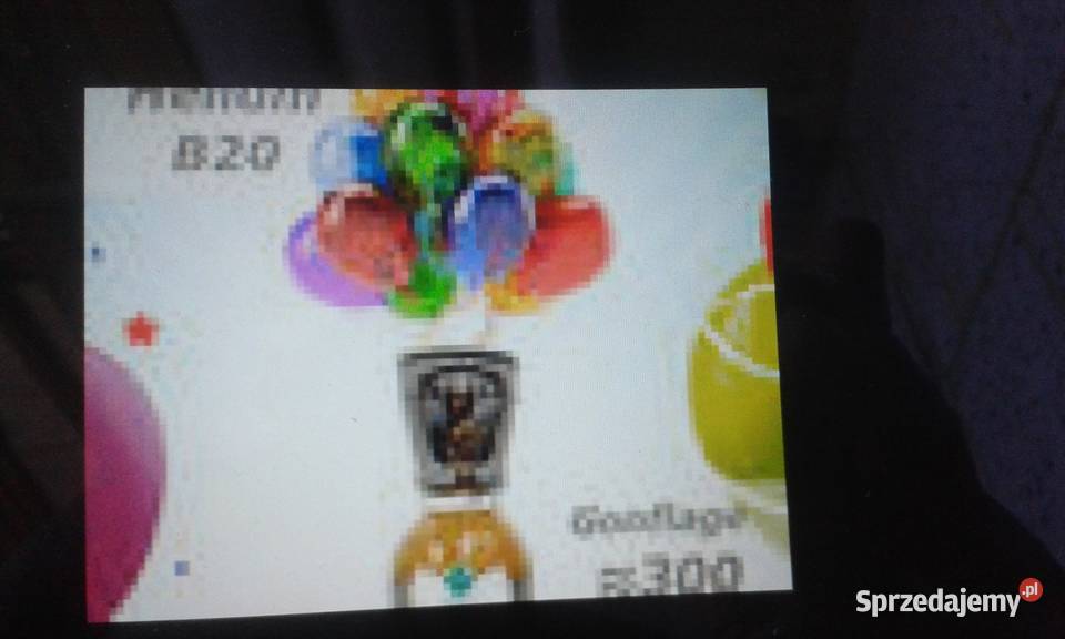 Butla do Helu Balonowego Tychowo