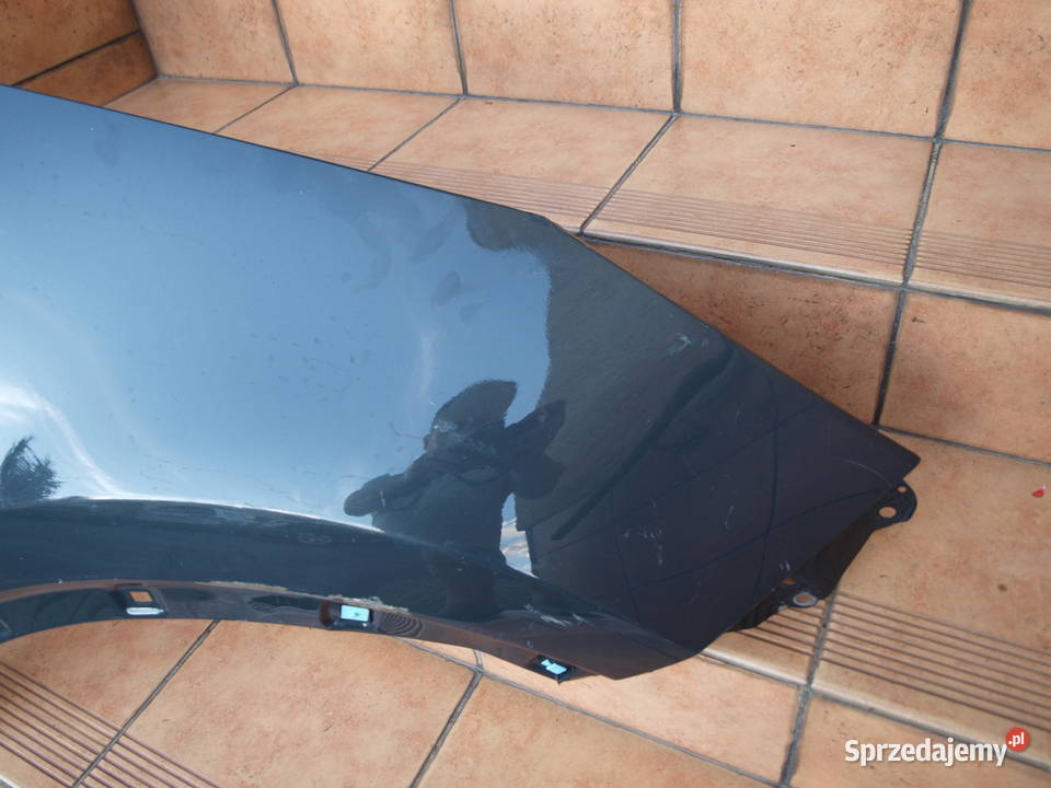 Kia Sportage 4 IV błotnik prawy przód 2016 2021r wielkopolskie Kalisz