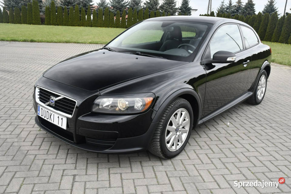 Volvo C30 18BenzDudki11 Kutno