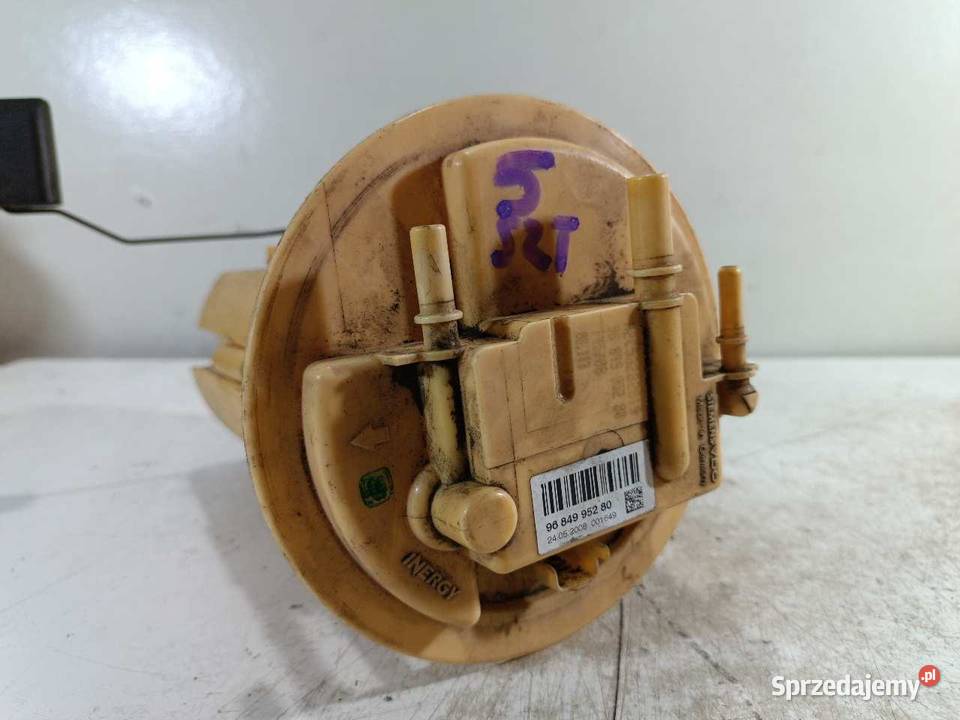 POMPA PALIWA PALIWOWA CITROEN C4 GRAND PICASSO