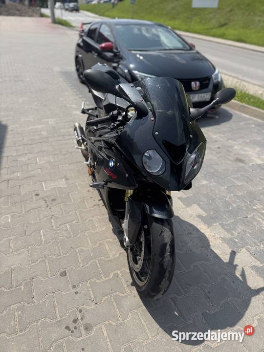 BMW S1000RR NIE HONDA YAMAHA R1 CBR Opatów sprzedam