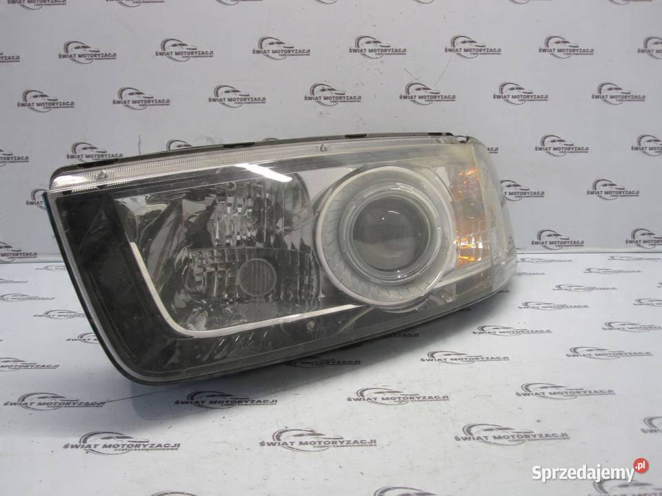 CHEVROLET CAPTIVA I LIFT lampa lewa przód świętokrzyskie