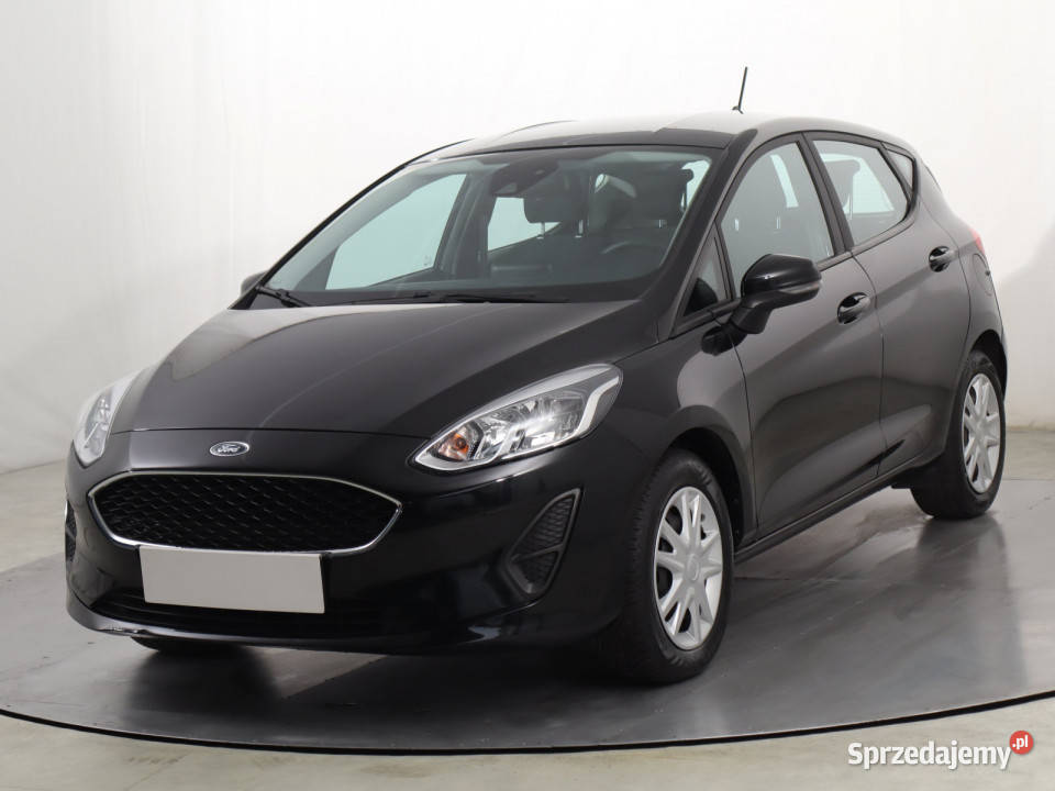 Ford Fiesta 10 EcoBoost 70KM śląskie Katowice