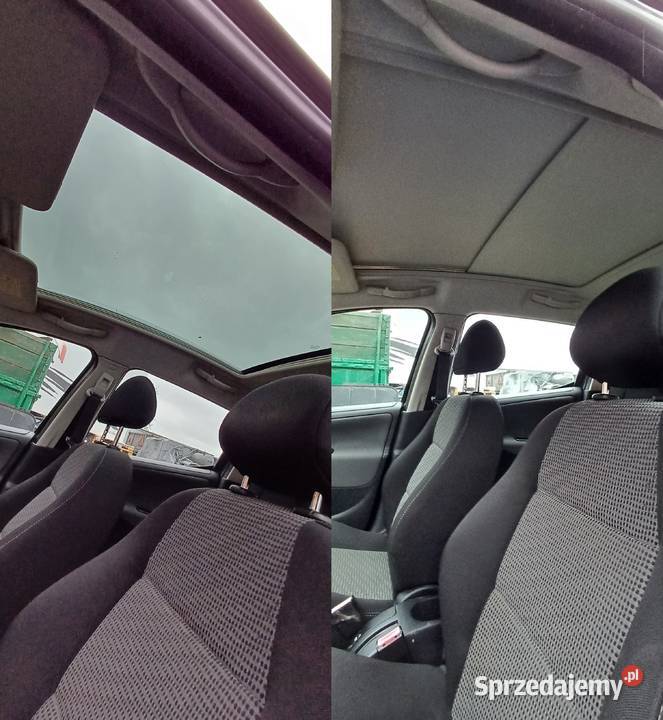 Peugeot 207 SW 14 2011r klimatronik dwu strefowy Sulechów sprzedam