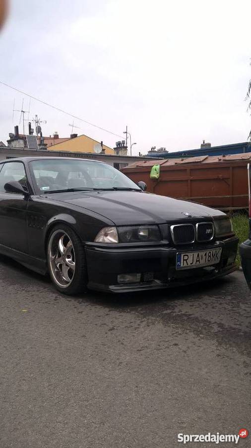 e36 coupe lift German Style Jarosław