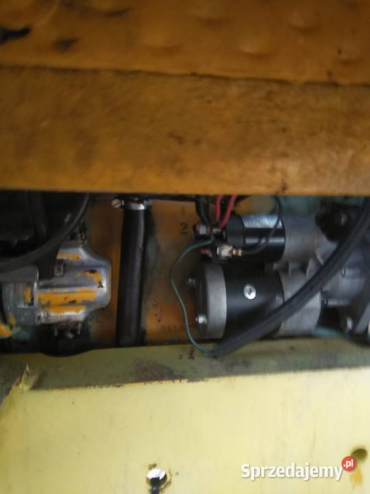 Ładowarka Kramer allrad Steblów