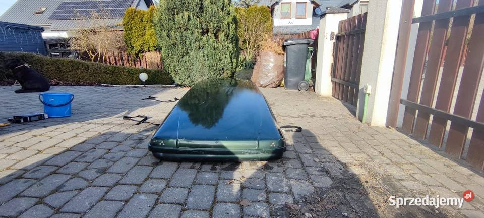 Box dachowy Skiguard 850 Wiśniowa Góra