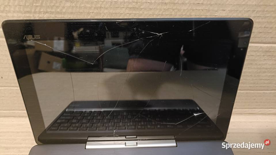 Laptop ASUS T100TADK005H Laptopy i netbooki Poznań