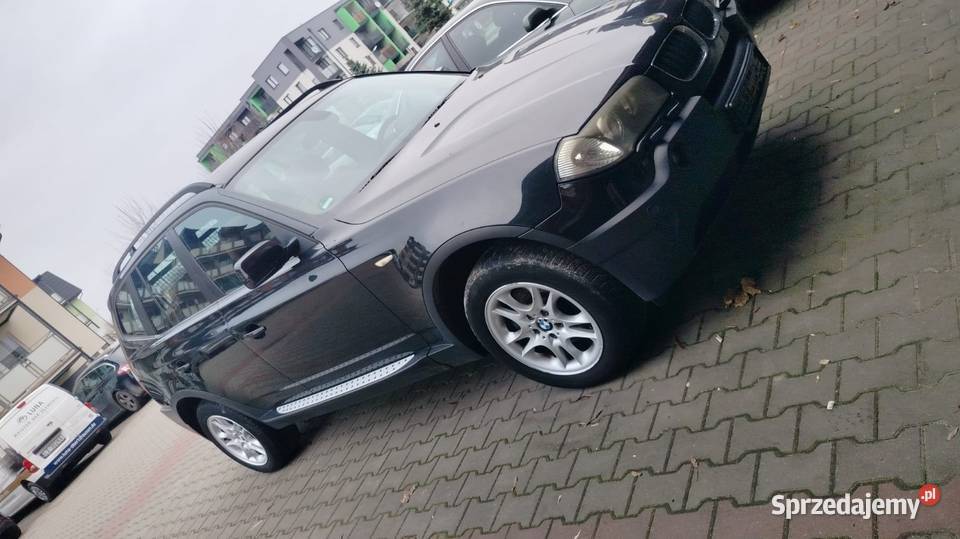 BMW X3 e83 150KM Zamość