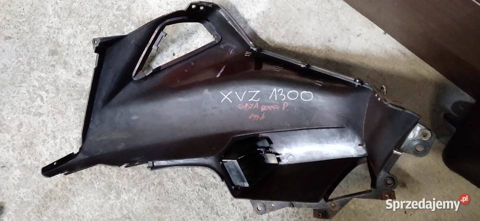 Czasza Prawy Boczek Yamaha Venture XVZ 1300 Pozostałe