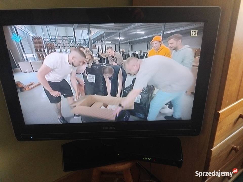 Tv32 Philipssprawny Warszawa sprzedam