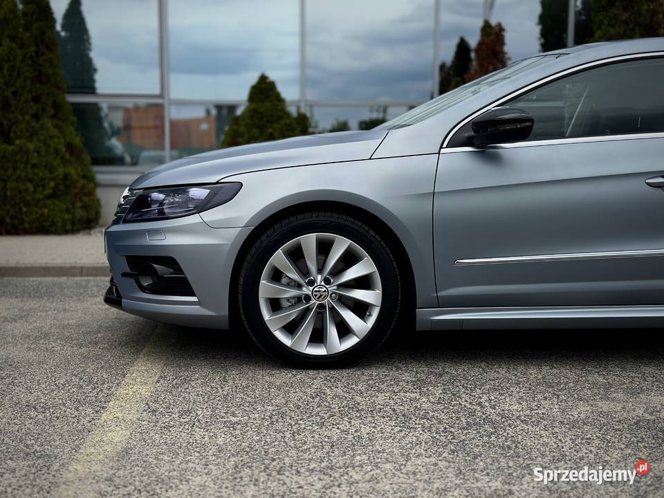 Volkswagen CC CC Warszawa