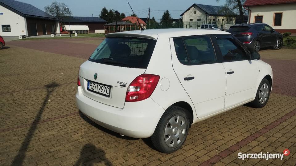 Skoda Fabia sprzedam