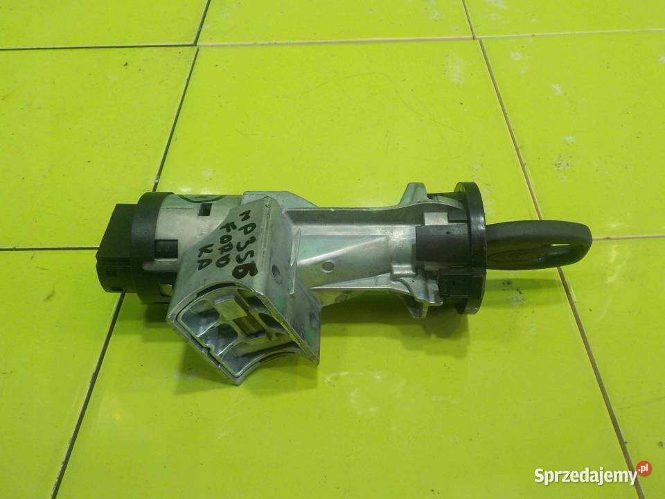 FORD KA MK2 II 10r stacyjka z kluczykiem osobowe Suków