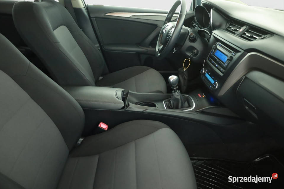 Toyota Avensis 16 D4D